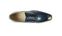 Azor Men Azor Mens Leather Oxford Shoe ZM3828
