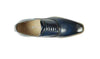 Azor Men Azor Mens Leather Oxford Shoe ZM3828