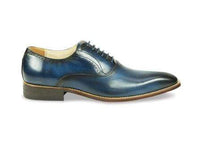 Azor Men Azor Mens Leather Oxford Shoe ZM3828