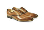 Azor Men Azor Mens Leather Oxford Shoe ZM3828