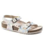 Birkenstock Kids 10UK / PINK Birkenstock Junior Girls Comfort Sandal - Rio 1022232