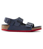 Birkenstock Kids Birkenstock Junior Boys Comfort Sandal - Milano 1022211