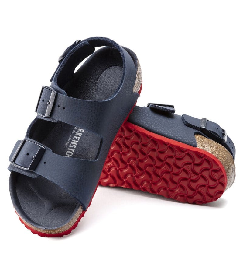Birkenstock Kids Birkenstock Junior Boys Comfort Sandal - Milano 1022211