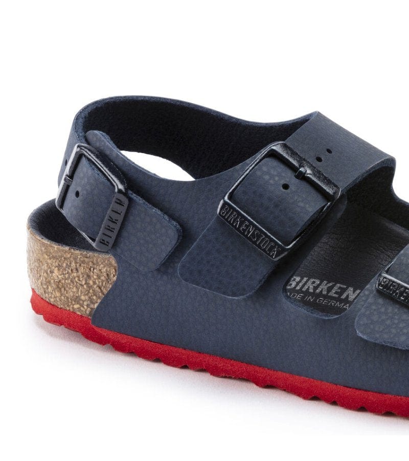 Birkenstock Kids Birkenstock Junior Boys Comfort Sandal - Milano 1022211