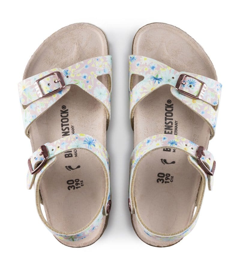 Birkenstock Kids Birkenstock Junior Girls Comfort Sandal - Rio 1022232