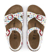 Birkenstock Kids Birkenstock Junior Girls Polka Dot Sandal - Rio 1021698