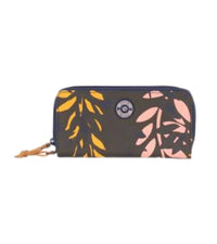 Brakeburn Womens ONE SIZE / KHAKI Brakeburn Winter Trailing Zip Around Wallet BBLPUR009867AW22