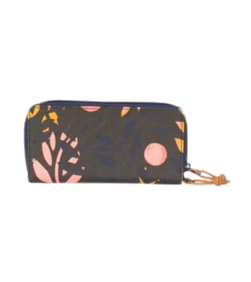 Brakeburn Womens ONE SIZE / KHAKI Brakeburn Winter Trailing Zip Around Wallet BBLPUR009867AW22