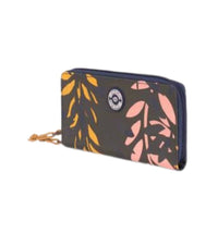 Brakeburn Womens ONE SIZE / KHAKI Brakeburn Winter Trailing Zip Around Wallet BBLPUR009867AW22