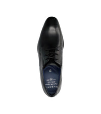 Bugatti Mens Bugatti Mens Leather Lace Up Dress Shoe Morino I A311K-4000