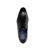 Bugatti Mens Bugatti Mens Leather Lace Up Dress Shoe Morino I A311K-4000