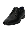 Bugatti Mens Bugatti Mens Leather Lace Up Dress Shoe Morino I A311K-4000