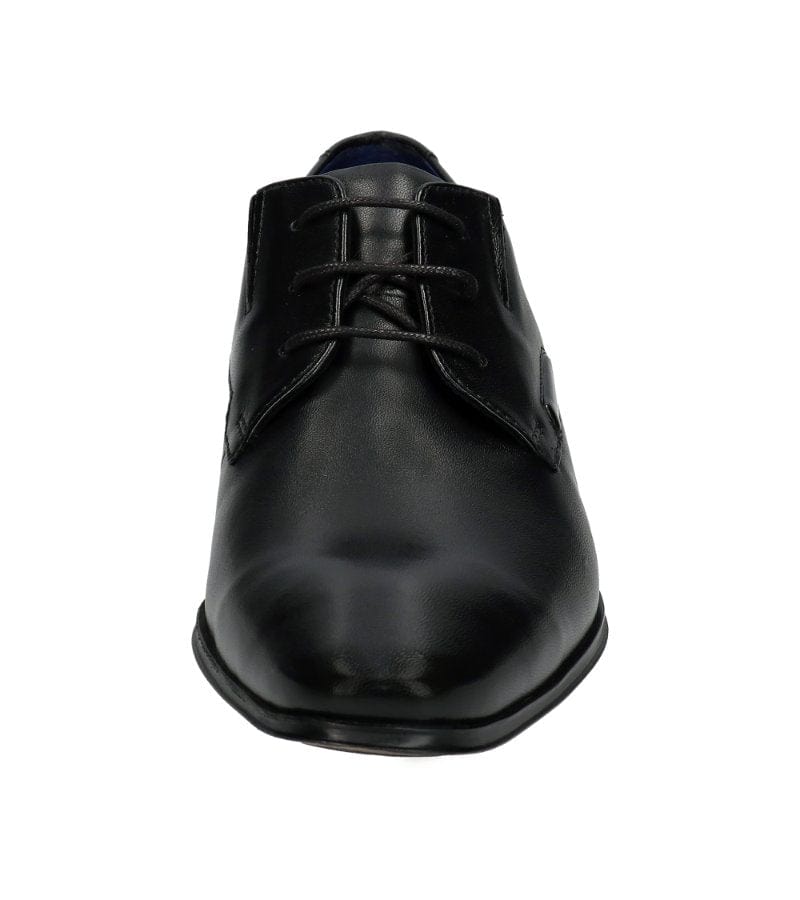 Bugatti Mens Bugatti Mens Leather Lace Up Dress Shoe Morino I A311K-4000