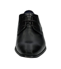 Bugatti Mens Bugatti Mens Leather Lace Up Dress Shoe Morino I A311K-4000