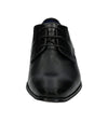 Bugatti Mens Bugatti Mens Leather Lace Up Dress Shoe Morino I A311K-4000