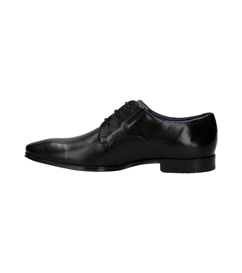 Bugatti Mens Bugatti Mens Leather Lace Up Dress Shoe Morino I A311K-4000
