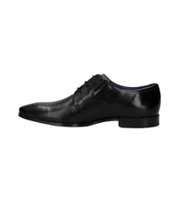 Bugatti Mens Bugatti Mens Leather Lace Up Dress Shoe Morino I A311K-4000