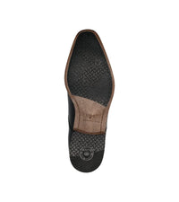 Bugatti Mens Bugatti Mens Leather Lace Up Dress Shoe Morino I A311K-4000