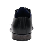 Bugatti Mens Bugatti Mens Premium Leather Dress Shoe Armo Comfort 311-96007-1000