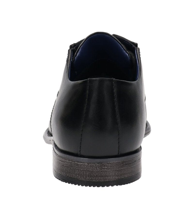 Bugatti Mens Bugatti Mens Premium Leather Dress Shoe Armo Comfort 311-96007-1000