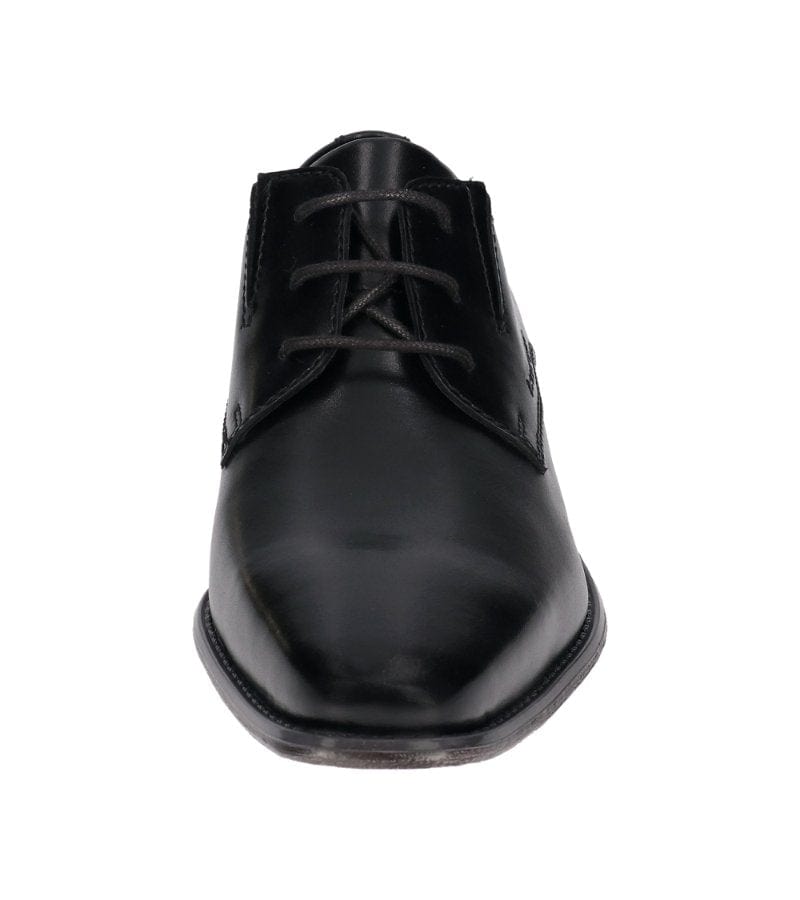 Bugatti Mens Bugatti Mens Premium Leather Dress Shoe Armo Comfort 311-96007-1000