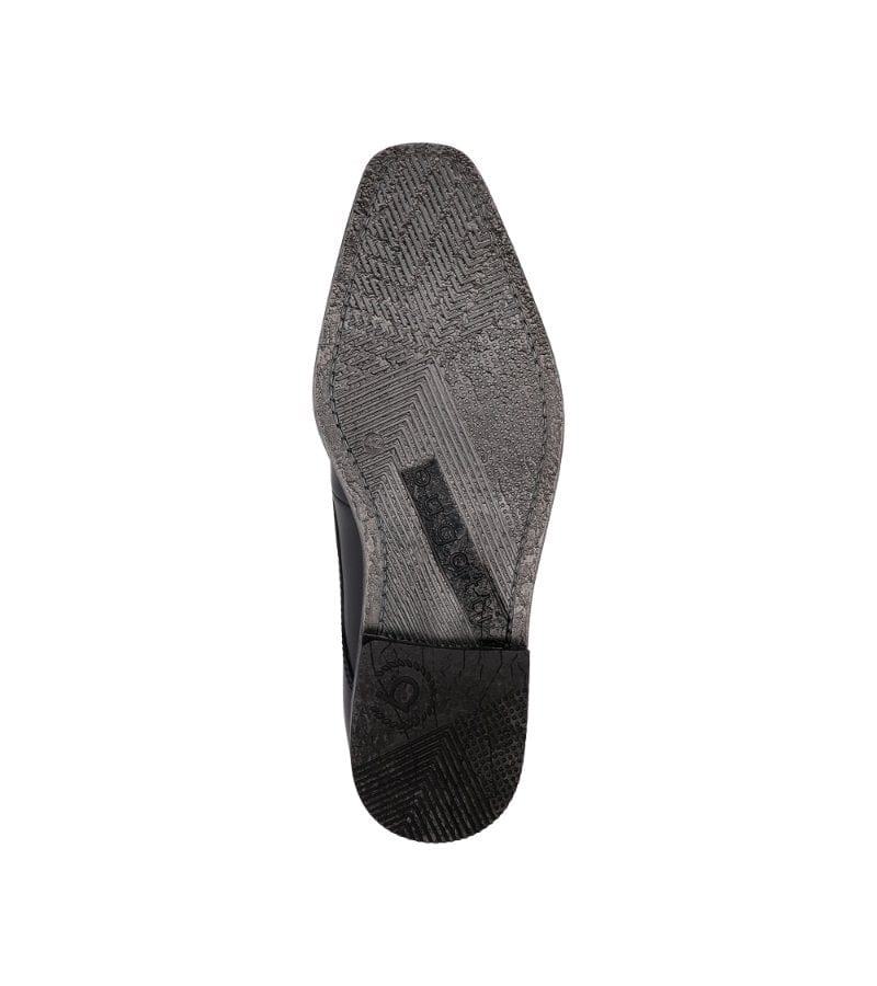 Bugatti Mens Bugatti Mens Premium Leather Dress Shoe Armo Comfort 311-96007-1000