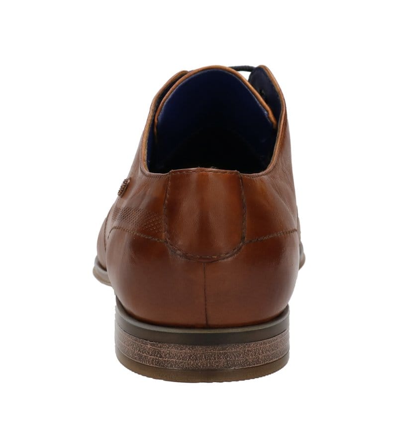 Bugatti Mens Bugatti Mens Premium Leather Dress Shoe Morino 312-A311D-6300