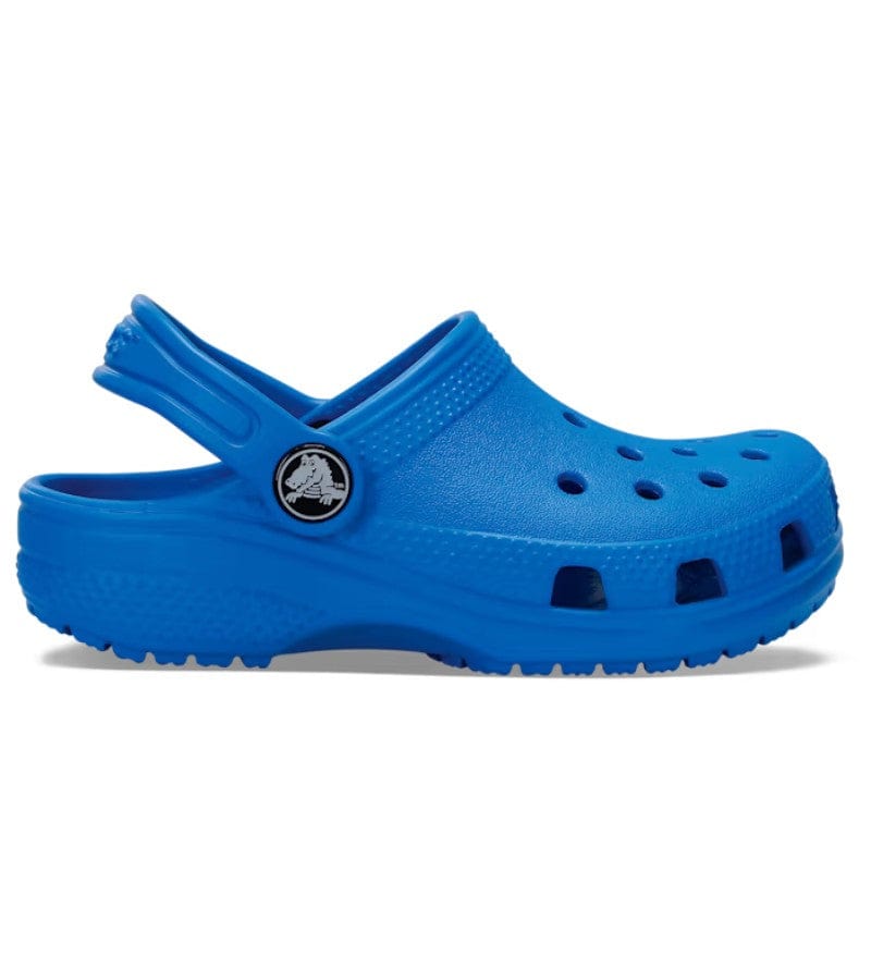 Crocs Kids 11UK / BLUE Crocs Kids Classic Slip On Clog 206991-456