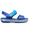 Crocs Kids 9UK / BLUE Crocs Boys Crocband Sandal 12856-4BX