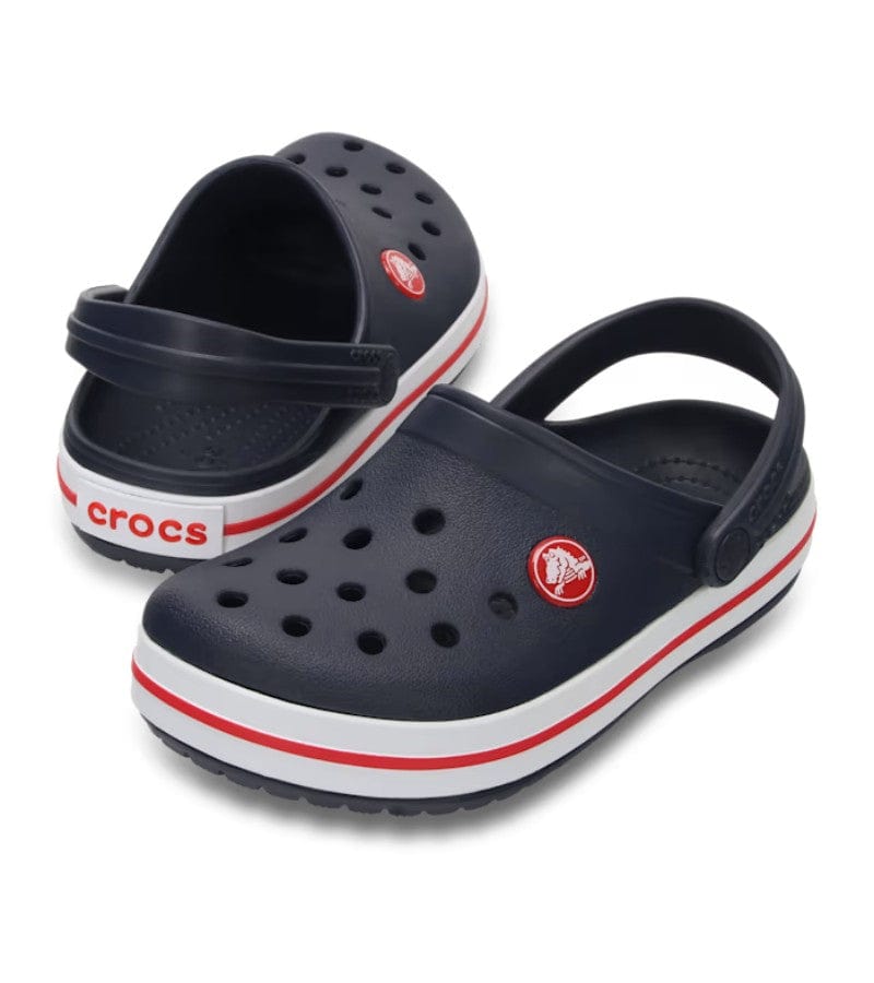Crocs Kids Crocs Boys Crocband Slip On Clog 207006-485