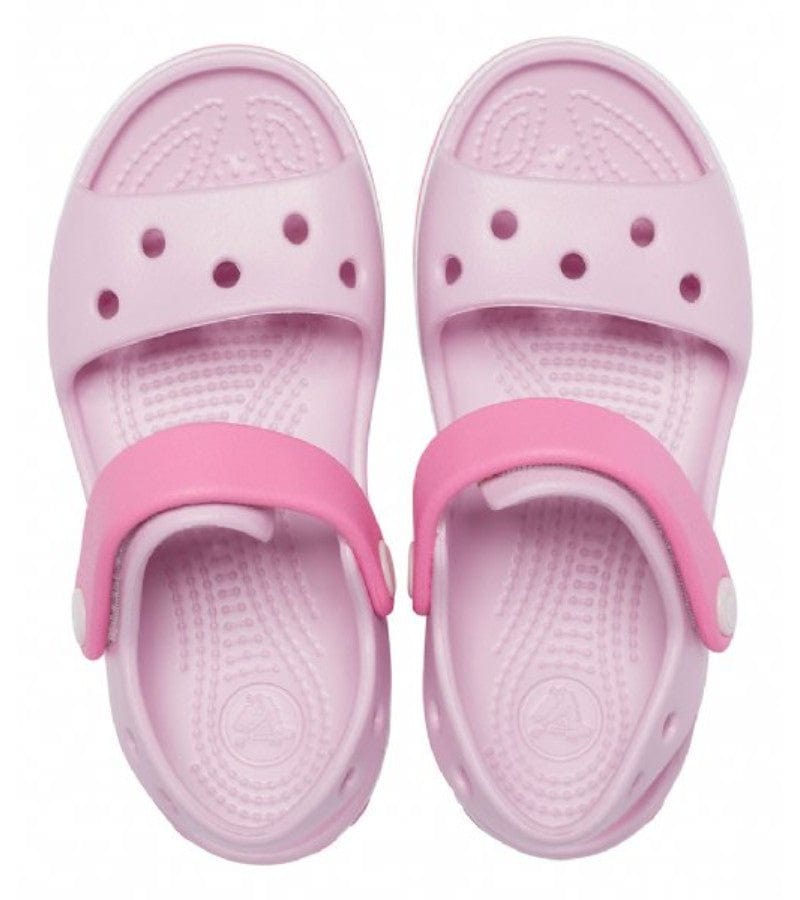 Crocs Kids Crocs Girls Crocband Summer Sandal 12856-6GD