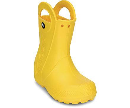 Crocs Kids Crocs Kids’ Handle It Rain Boot 12803-730