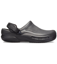 Crocs Mens 7UK/8UK / BLACK Crocs Mens Bistro Pro LiteRide™ Clog 205669-001