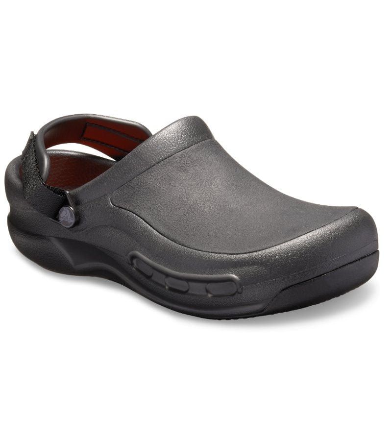 Crocs Mens Crocs Mens Bistro Pro LiteRide™ Clog 205669-001