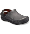 Crocs Mens Crocs Mens Bistro Pro LiteRide™ Clog 205669-001