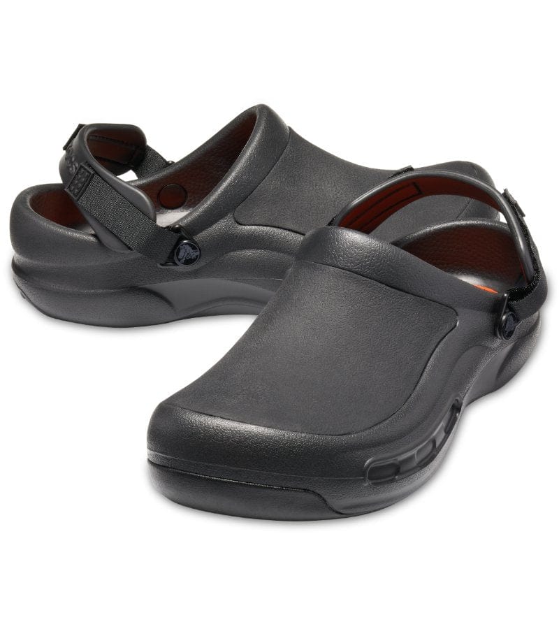 Crocs Mens Crocs Mens Bistro Pro LiteRide™ Clog 205669-001