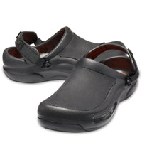 Crocs Mens Crocs Mens Bistro Pro LiteRide™ Clog 205669-001