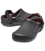 Crocs Mens Crocs Mens Bistro Pro LiteRide™ Clog 205669-001