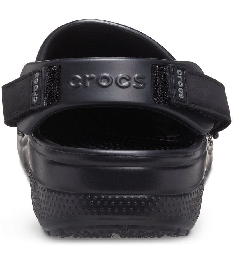 Crocs Mens Crocs Mens Yukon Vista Slip On Comfort Clog 207142-001