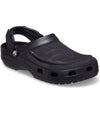 Crocs Mens Crocs Mens Yukon Vista Slip On Comfort Clog 207142-001