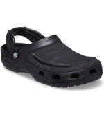 Crocs Mens Crocs Mens Yukon Vista Slip On Comfort Clog 207142-001