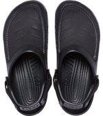 Crocs Mens Crocs Mens Yukon Vista Slip On Comfort Clog 207142-001