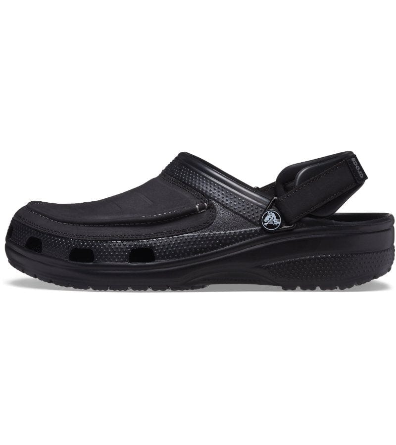 Crocs Mens Crocs Mens Yukon Vista Slip On Comfort Clog 207142-001