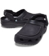 Crocs Mens Crocs Mens Yukon Vista Slip On Comfort Clog 207142-001