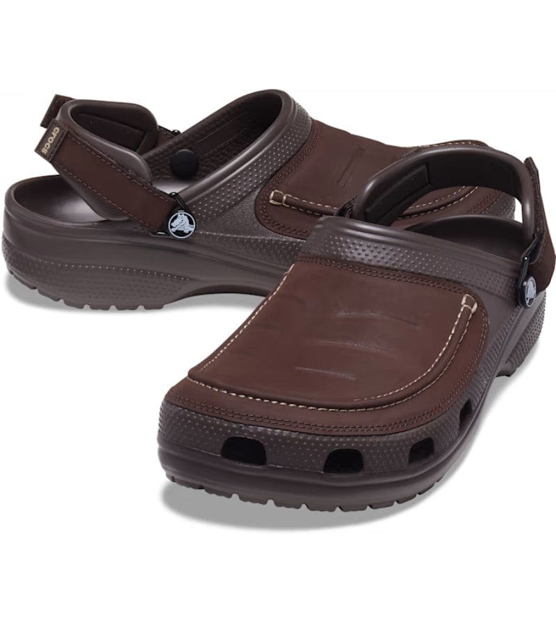 Crocs Mens Crocs Mens Yukon Vista Slip On Comfort Clog 207142-206