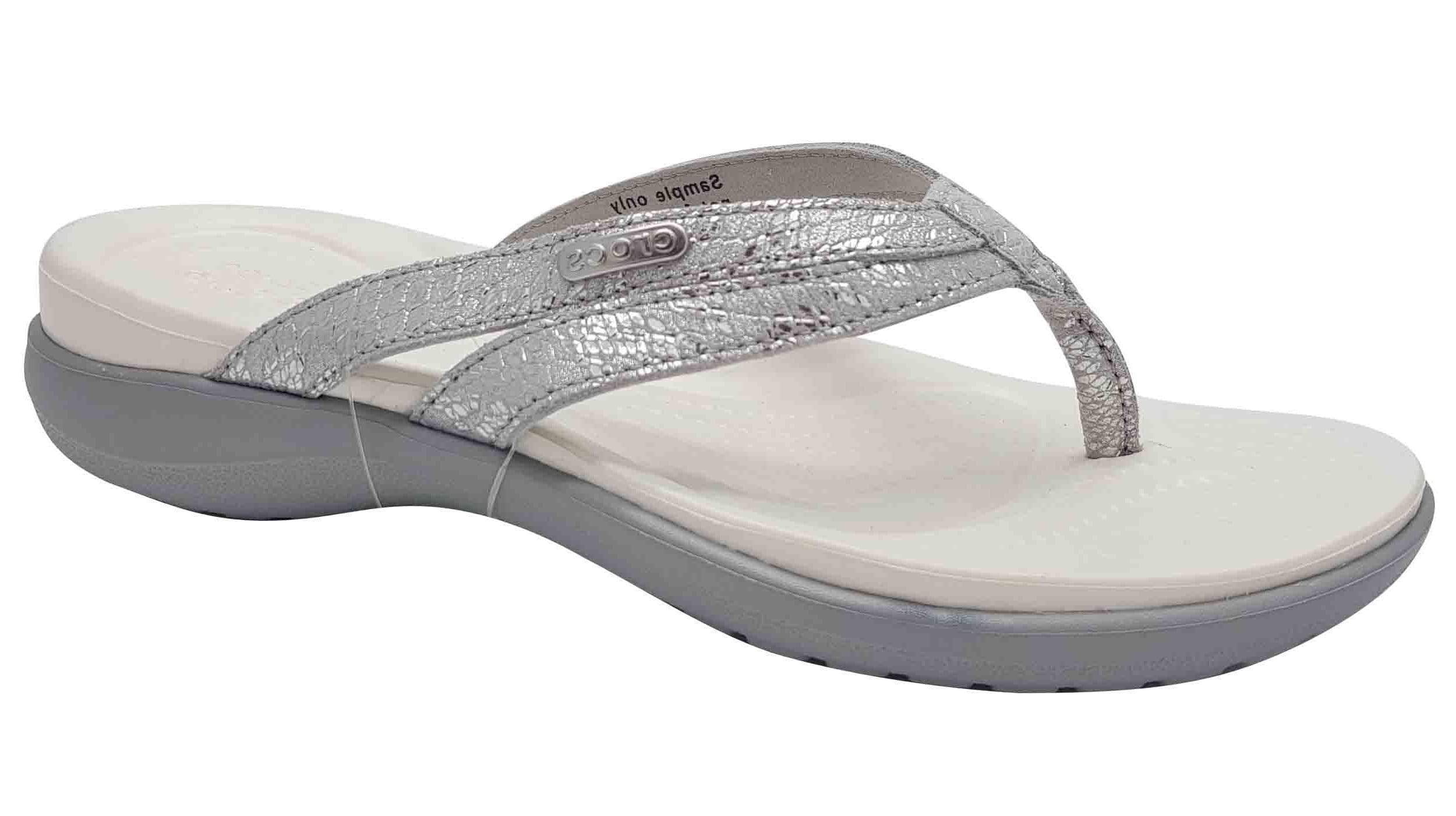 Crocs Capri Flip Flop 205478 – Portfashion.com