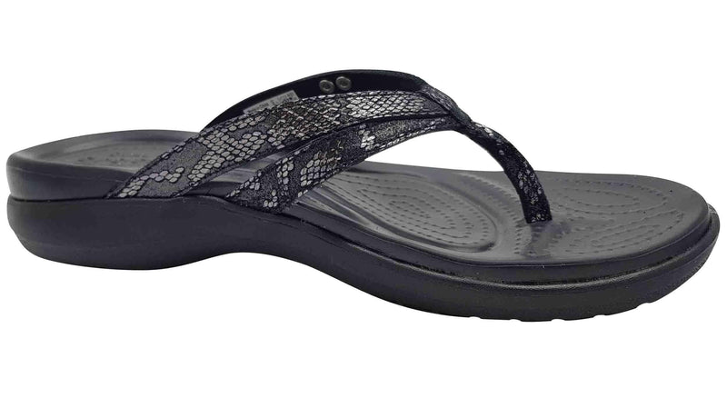 Crocs Women Crocs Capri Flip Flop 205478