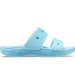 Crocs Womens 4UK/5UK / BLUE Crocs Womens Classic Sandals 206761-411