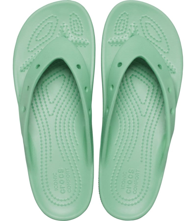 Crocs Womens Crocs Classic Platform Flip Flop 207714-3UG