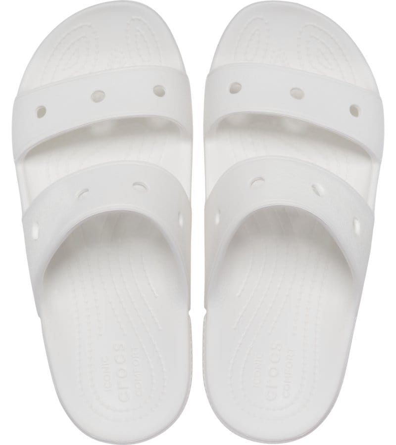 Crocs Womens Crocs Womens Classic Crocs Sandals 206761-100